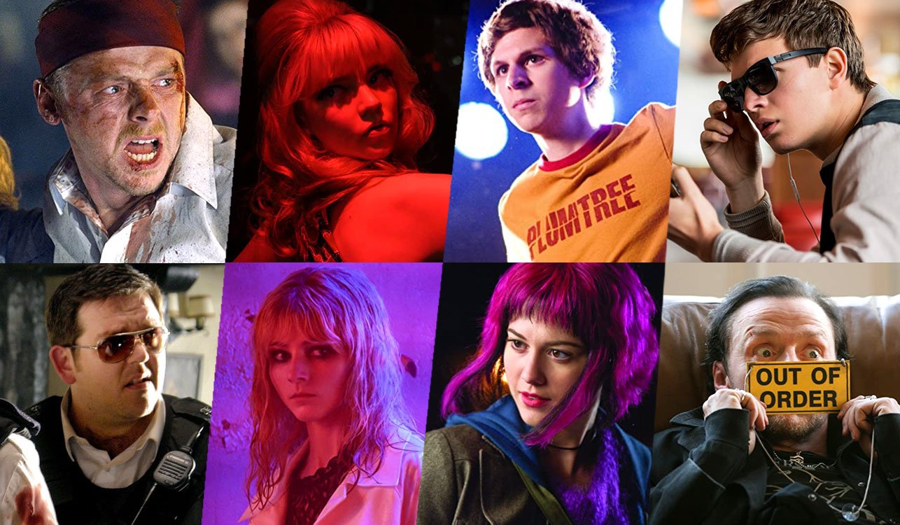 Especial de Edgar Wright: paradigma del director moderno polifacético