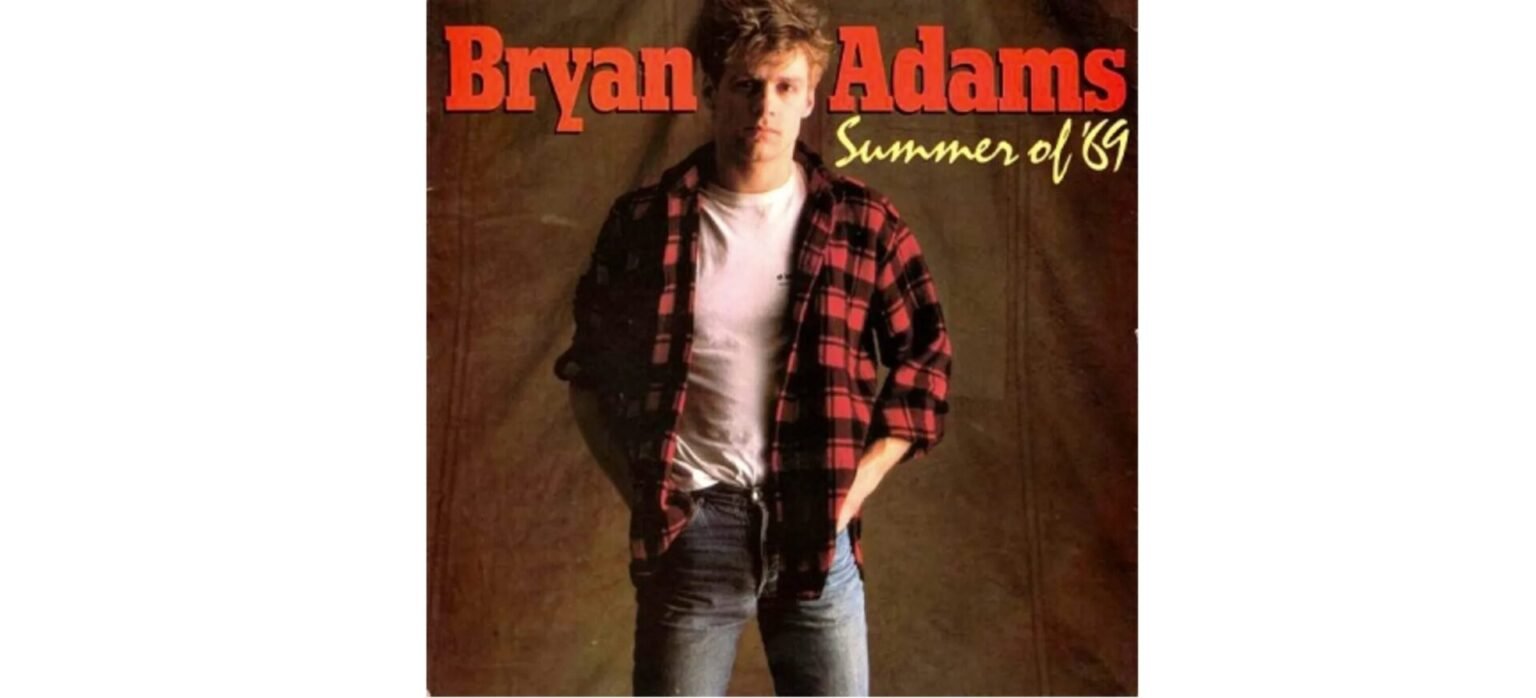 Canciones perfectas: «Summer of '69» de Bryan Adams | Stairway to Rock