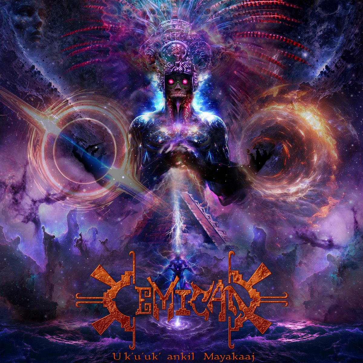 Cemican - U k'u'uk'ankil Mayakaaj