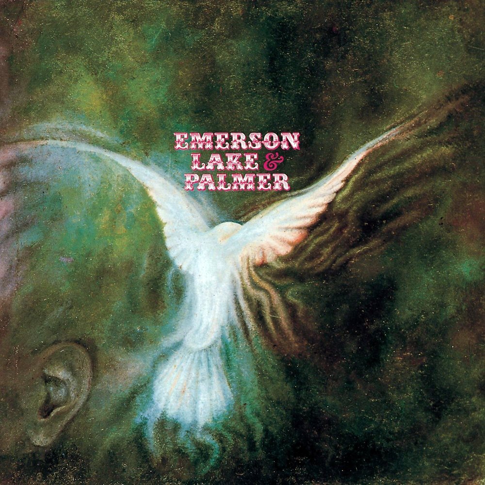 Emerson, Lake & Palmer – Emerson, Lake & Palmer: 55 años del nacimiento del rock progresivo elevado al exceso