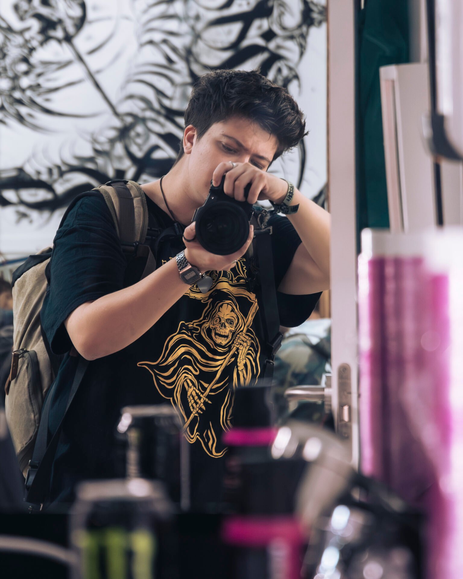 Diez fotos de 10: Julia Monrobel