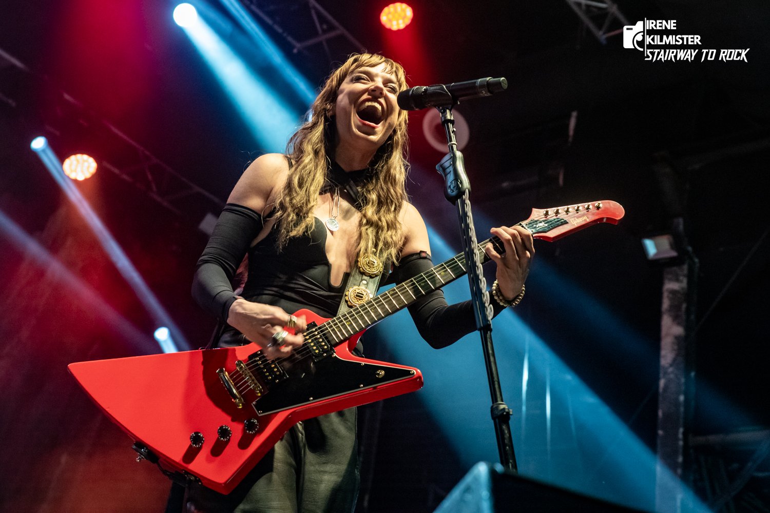 Halestorm más cerca de coronar la cima en Barcelona