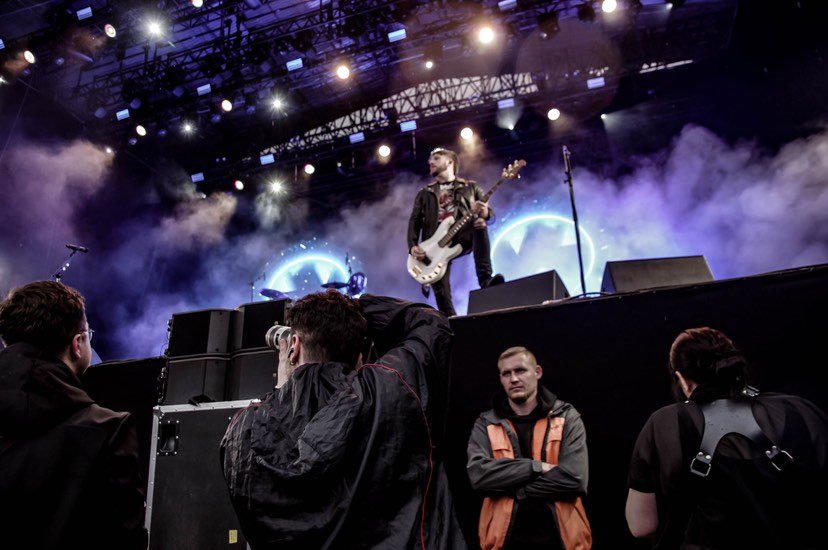 Diez fotos de 10: Daniel Escobar