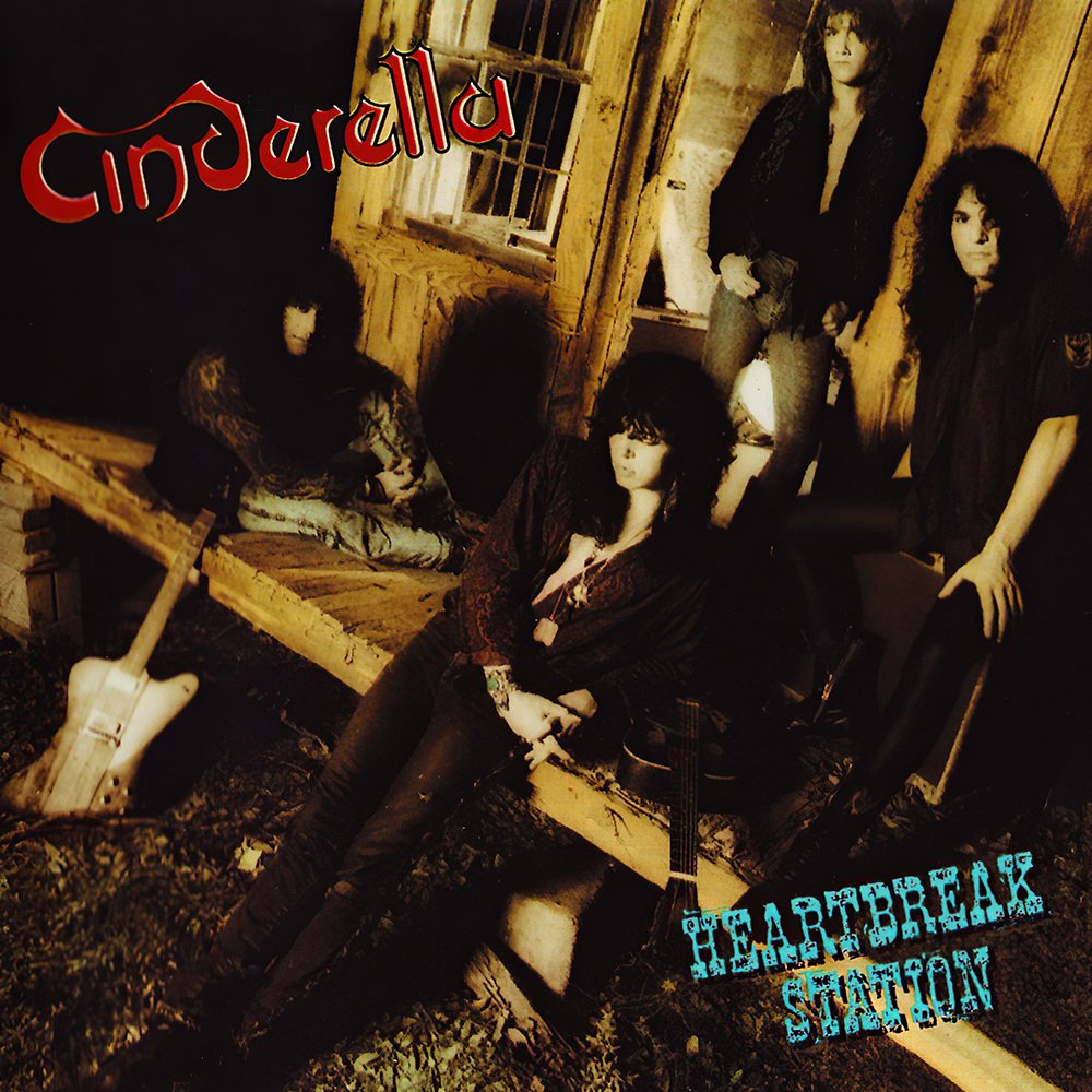 Cinderella – Heartbreak Station: 35 años desde su última obra maestra