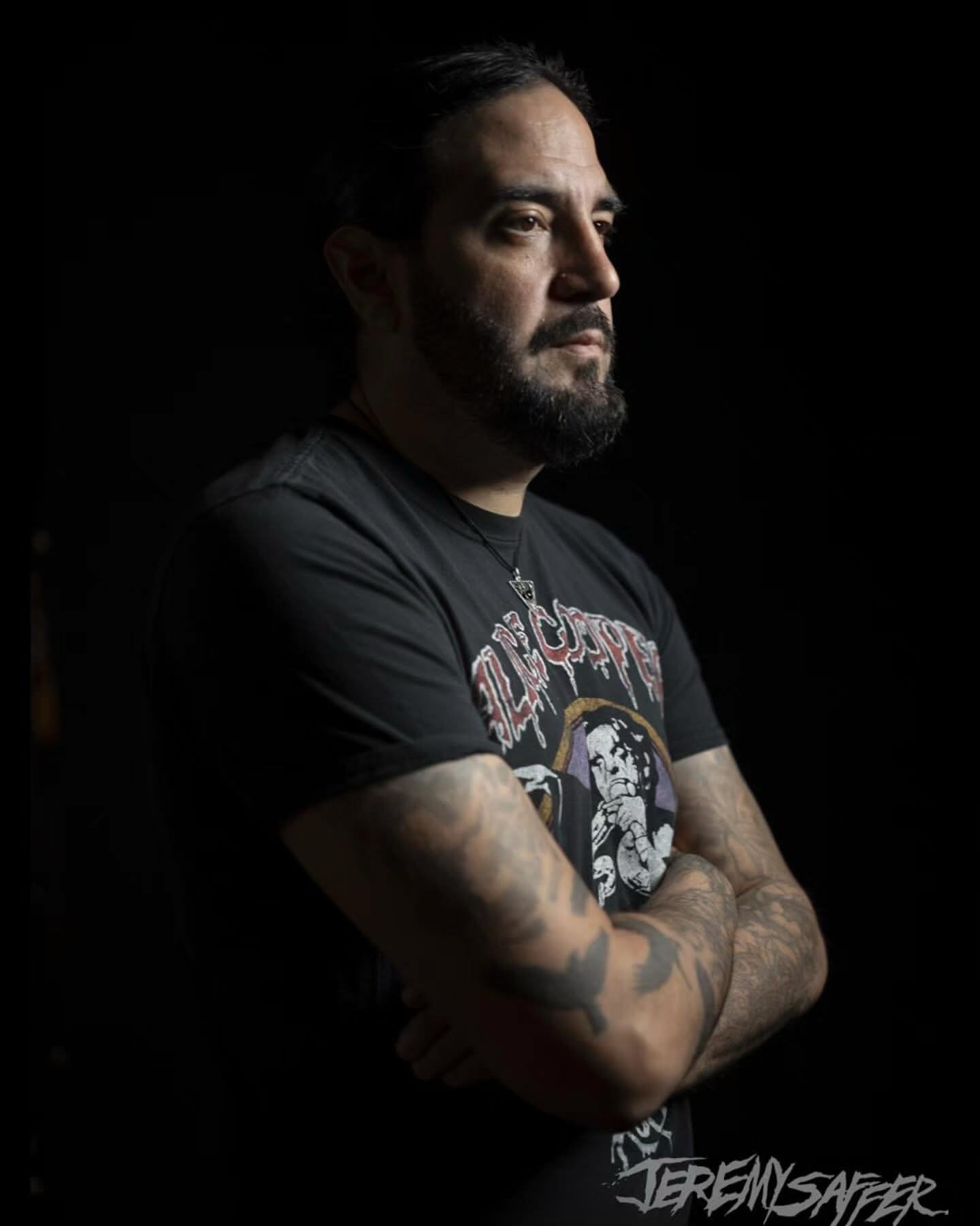 Entrevista a Martín López, líder de SOEN (Parte 1): ‘Si gusta a todos, algo falla.’
