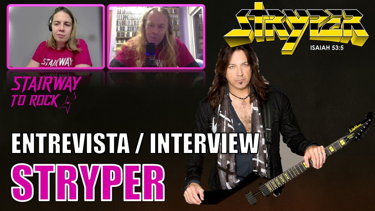 portada stryper