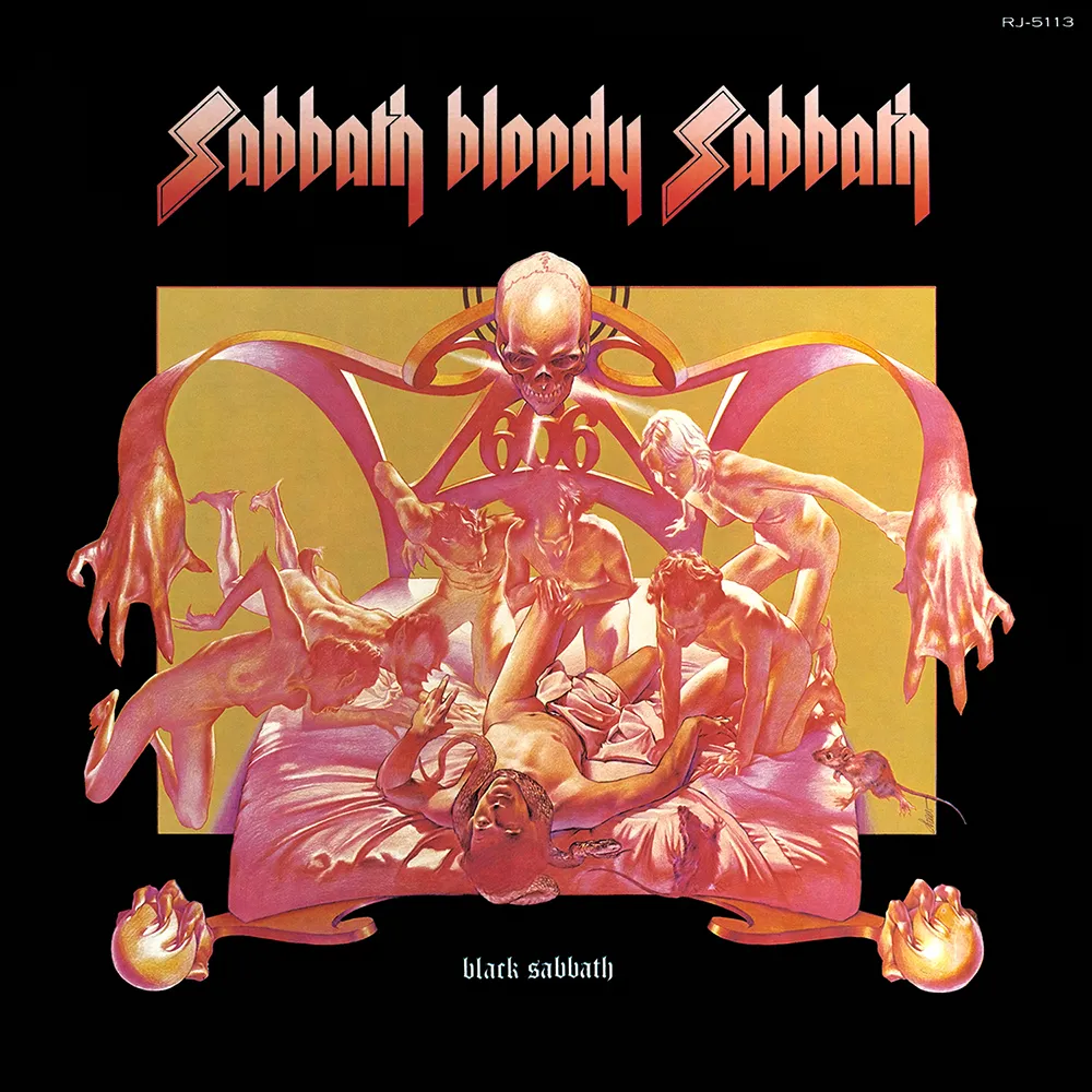 Black Sabbath – Sabbath Bloody Sabbath: 55 años de su quinta obra maestra (seguida)