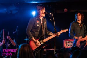 Tuk Smith & The Restless Hearts 4