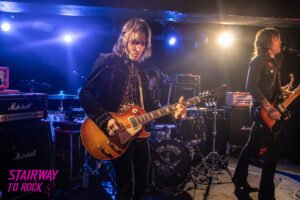 Tuk Smith & The Restless Hearts 2