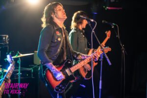 Tuk Smith & The Restless Hearts 2