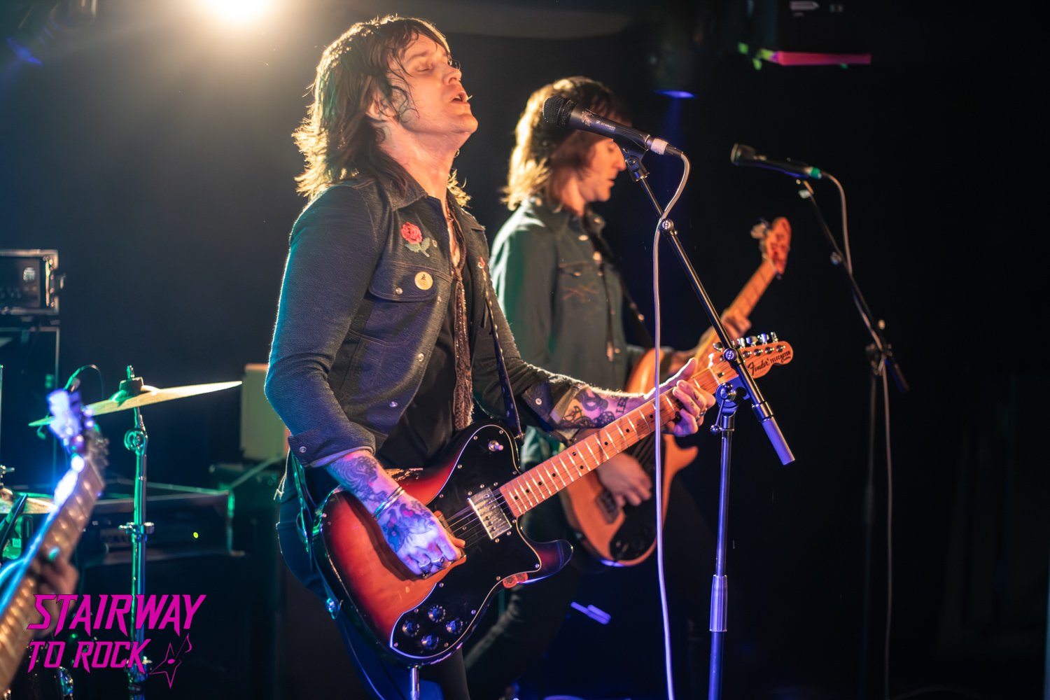 Tuk Smith & The Restless Hearts 2