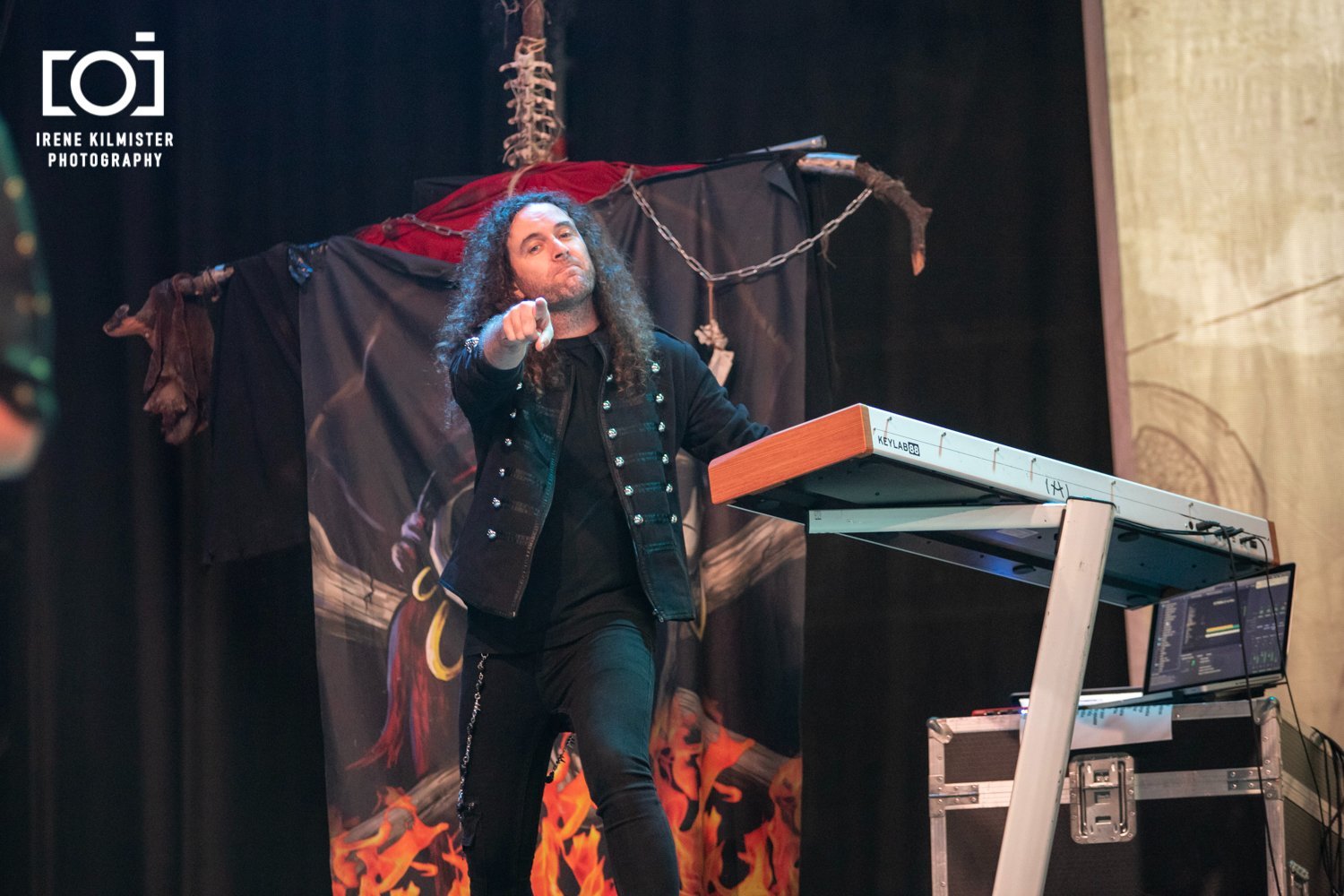 Entrevista a Manuel Ramil (Adventus): "Este disco me ha servido para procesar lo que me estaba pasando, me ha servido de terapia"