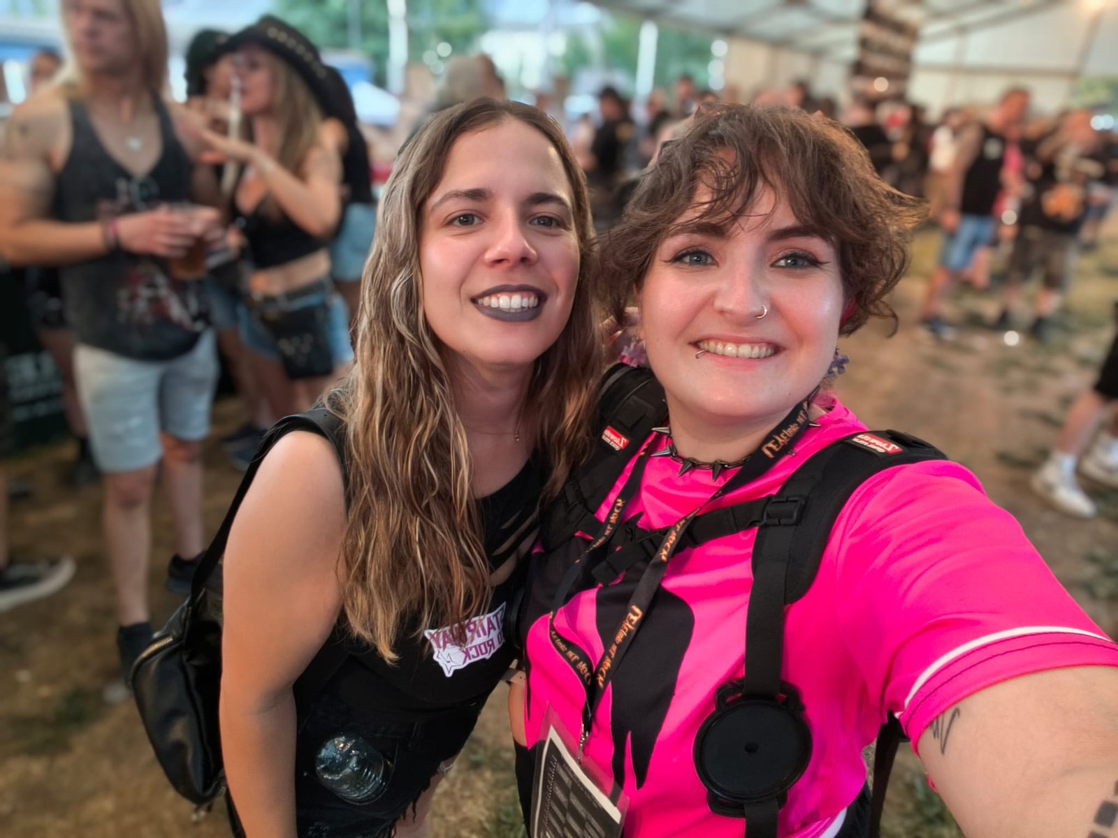 Lo que las mujeres aguantamos en el rock