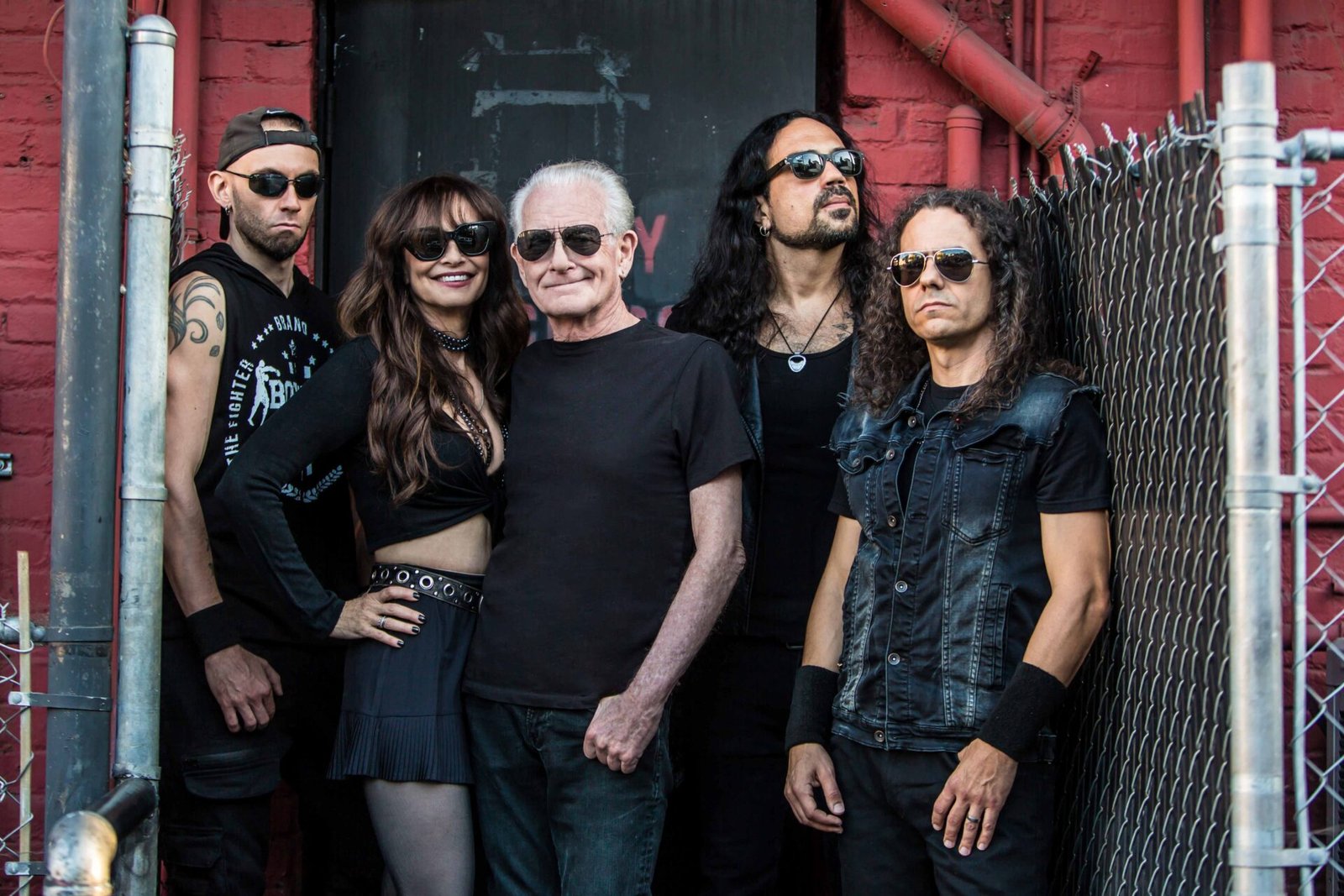 Entrevista a Graham Bonnet (Parte 1): "Alcatrazz está muerto, el nombre ahora da vergüenza"