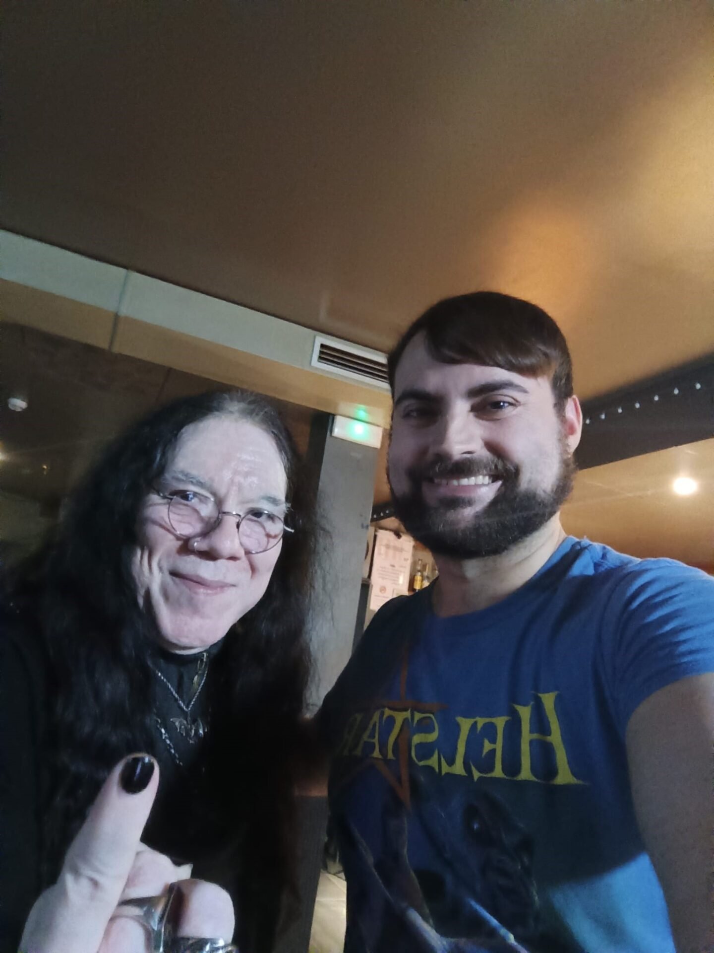 Entrevista a James Rivera de Helstar: "¿Me echasteis porque pensabais que estaba acabado y ahora queréis recuperar ese sonido?"