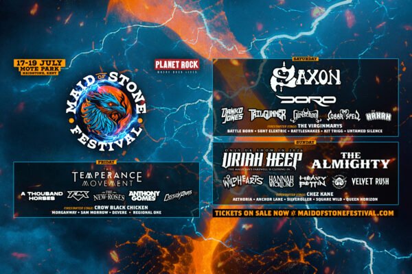 maid of stone portada