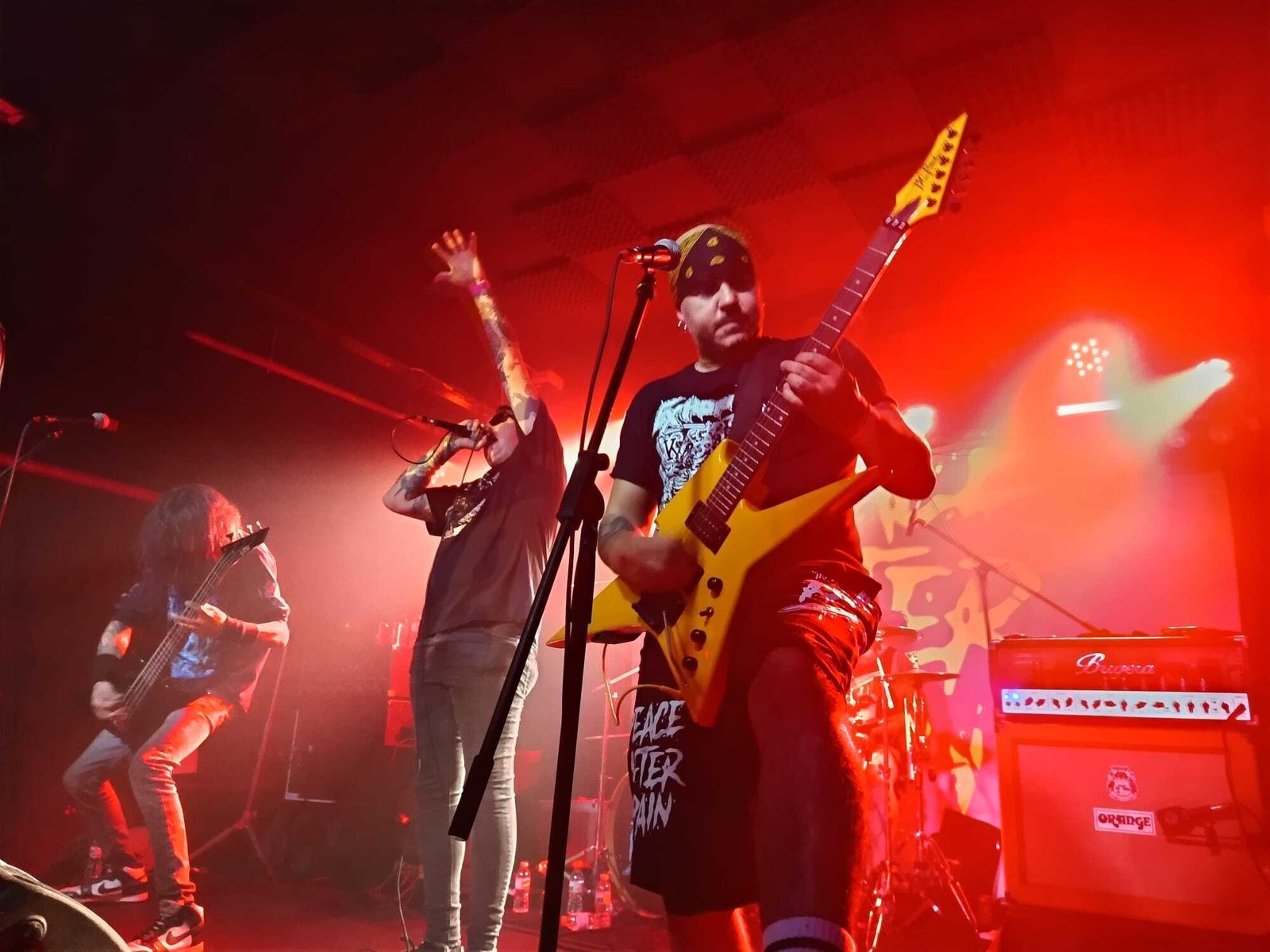 Crónica del Speed Or Die II