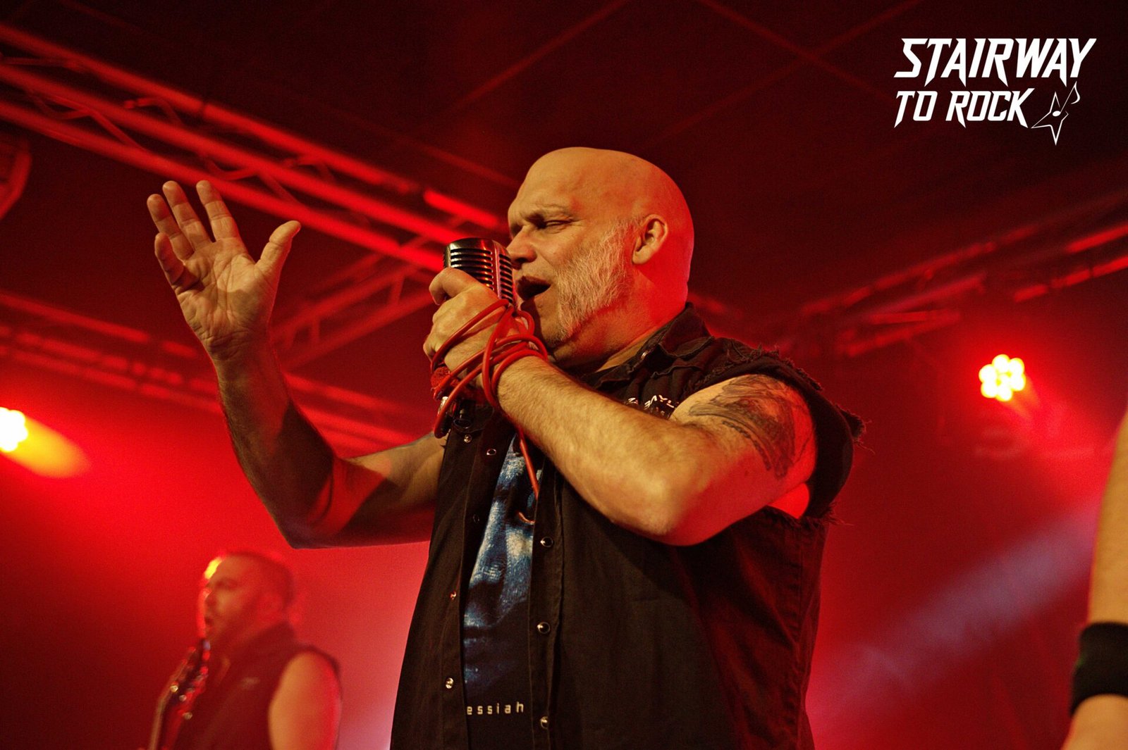 Blaze Bayley en Barcelona: la noche de los puretas de Iron Maiden