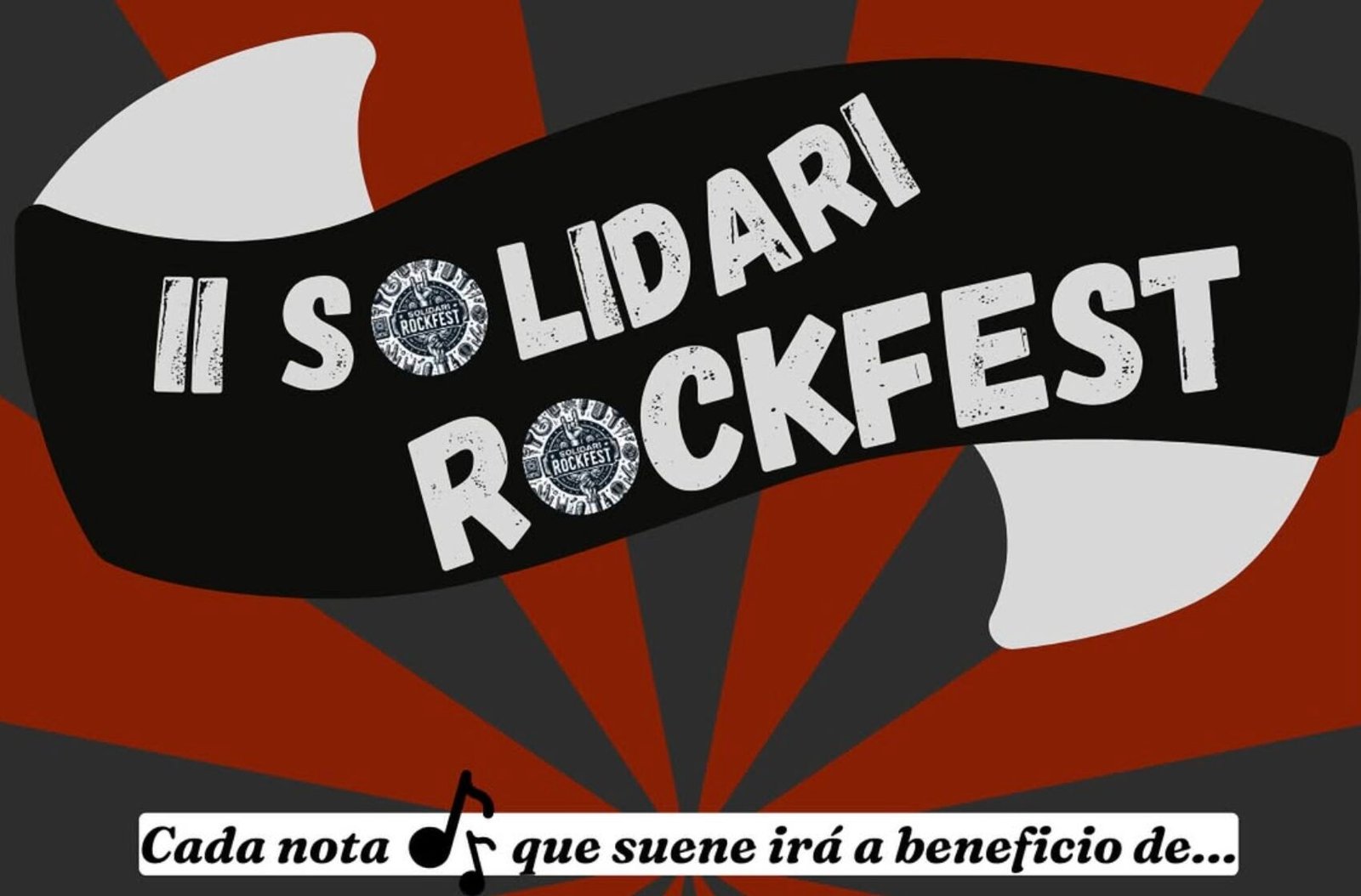Solidari Rock Fest II de Castellón: te decimos su cartel completo para recaudar fondos contra el cáncer y su concierto de presentación