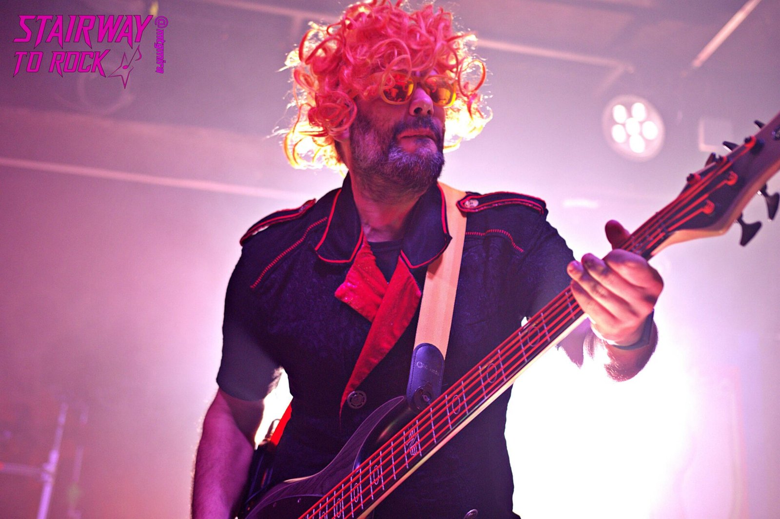 Nanowar demuestra en Barcelona que son los reyes de la parodia en el metal