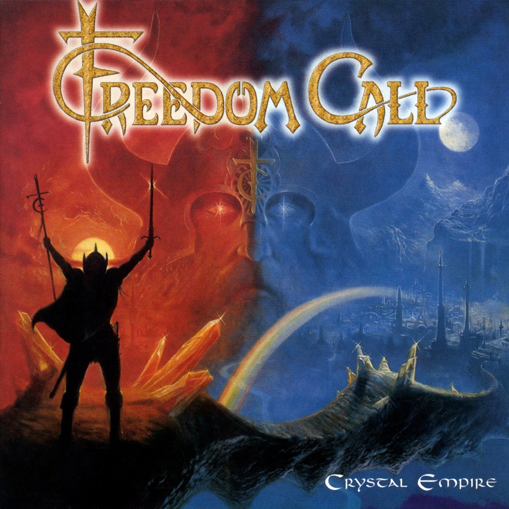 Freedom Call: Crystal Empire: 25 años de la consolidación del happy metal europeo