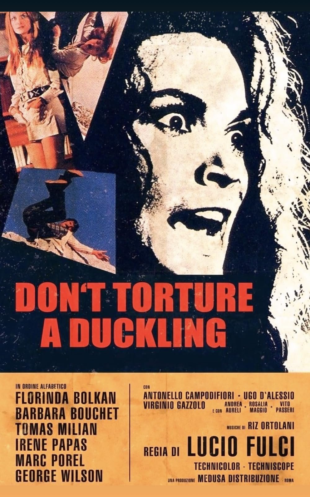 Cine Rockero: Don’t Torture a Duckling
