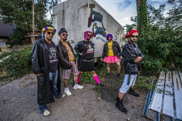 Entrevista a Nanowar of Steel (Parte 1): «Nos estafan con el merchandising y aun así me hace ilusión»