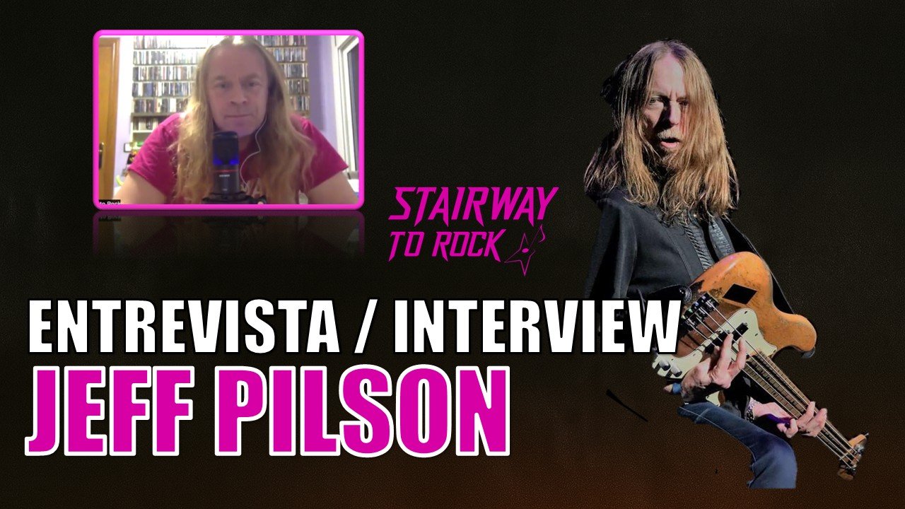 Entrevista a Jeff Pilson de Black Swan: Black Swan es más que una superbanda