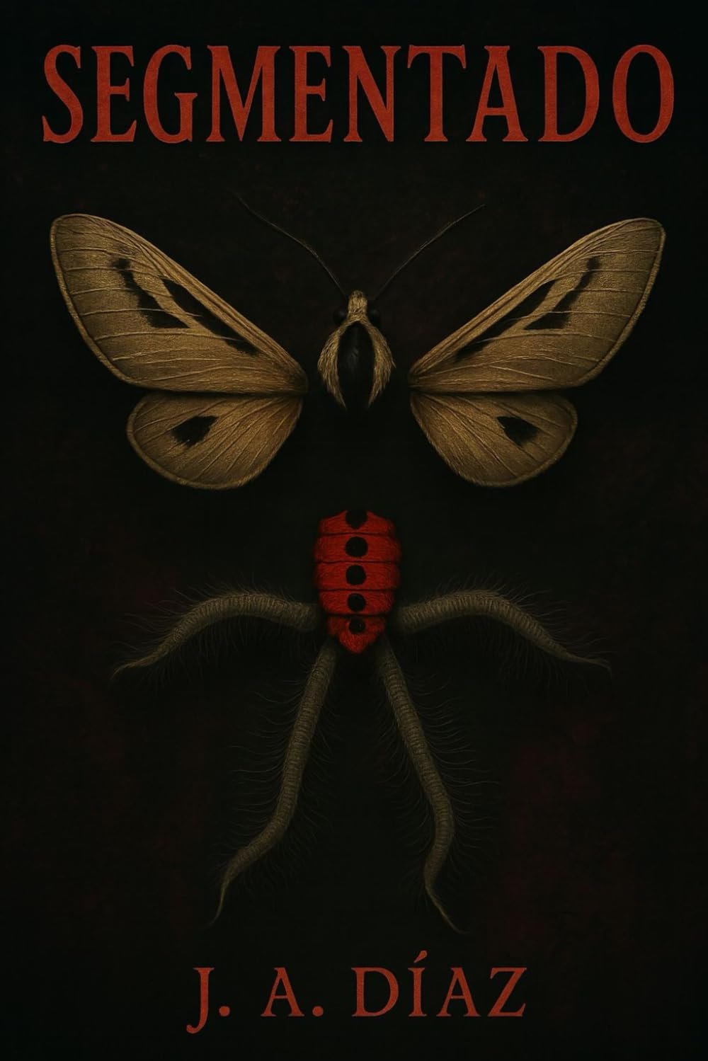 Fantasía oscura con tintes metálicos: se presenta el libro "Segmentado" en el Ateneo de Madrid