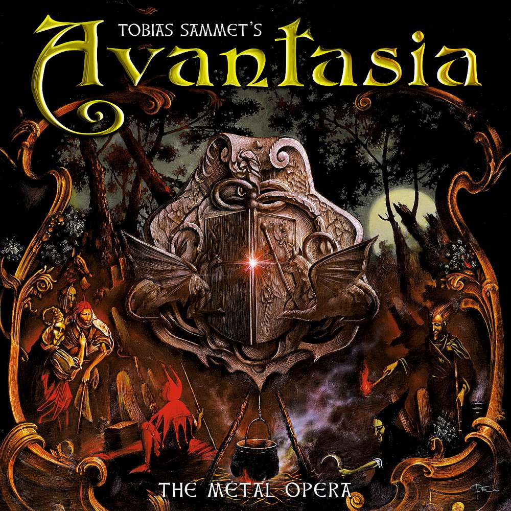 Avantasia – The Metal Opera: 25 años de cuando Tobias Sammet llevó el power metal a otro nivel