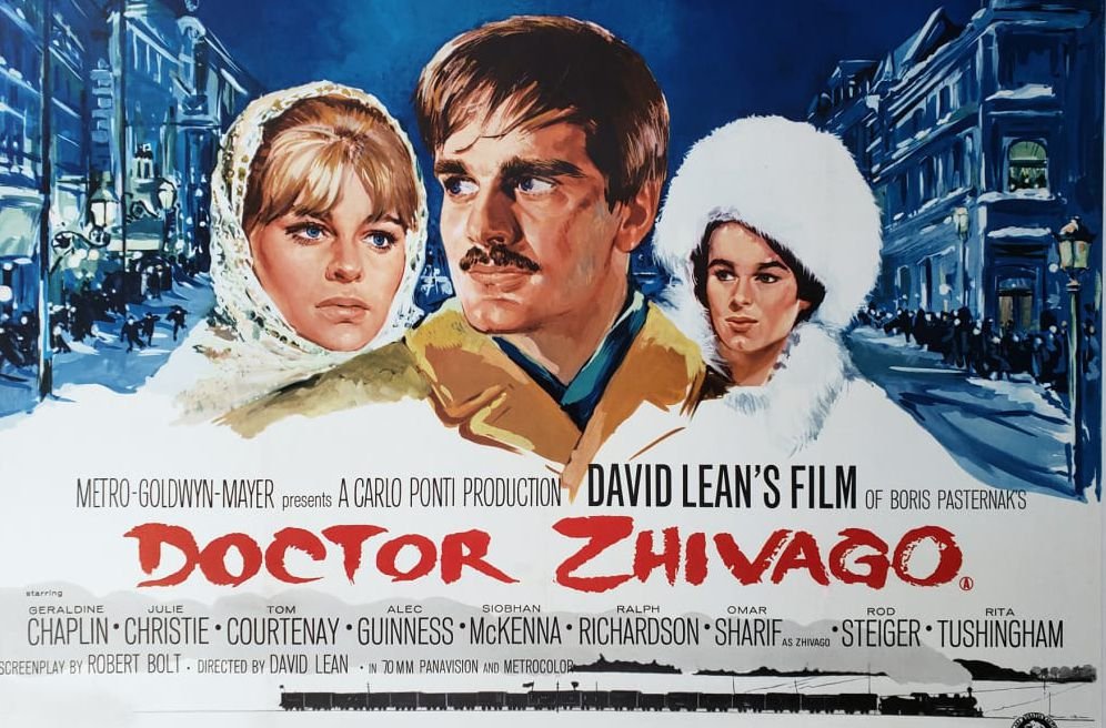 Cine rockero: Doctor Zhivago