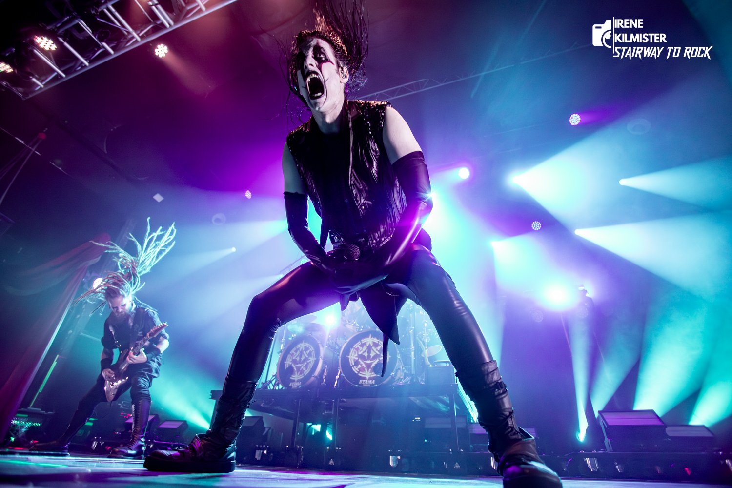 Avatar demuestra en Barcelona que tras Sabaton y PowerWolf ellos son los siguientes