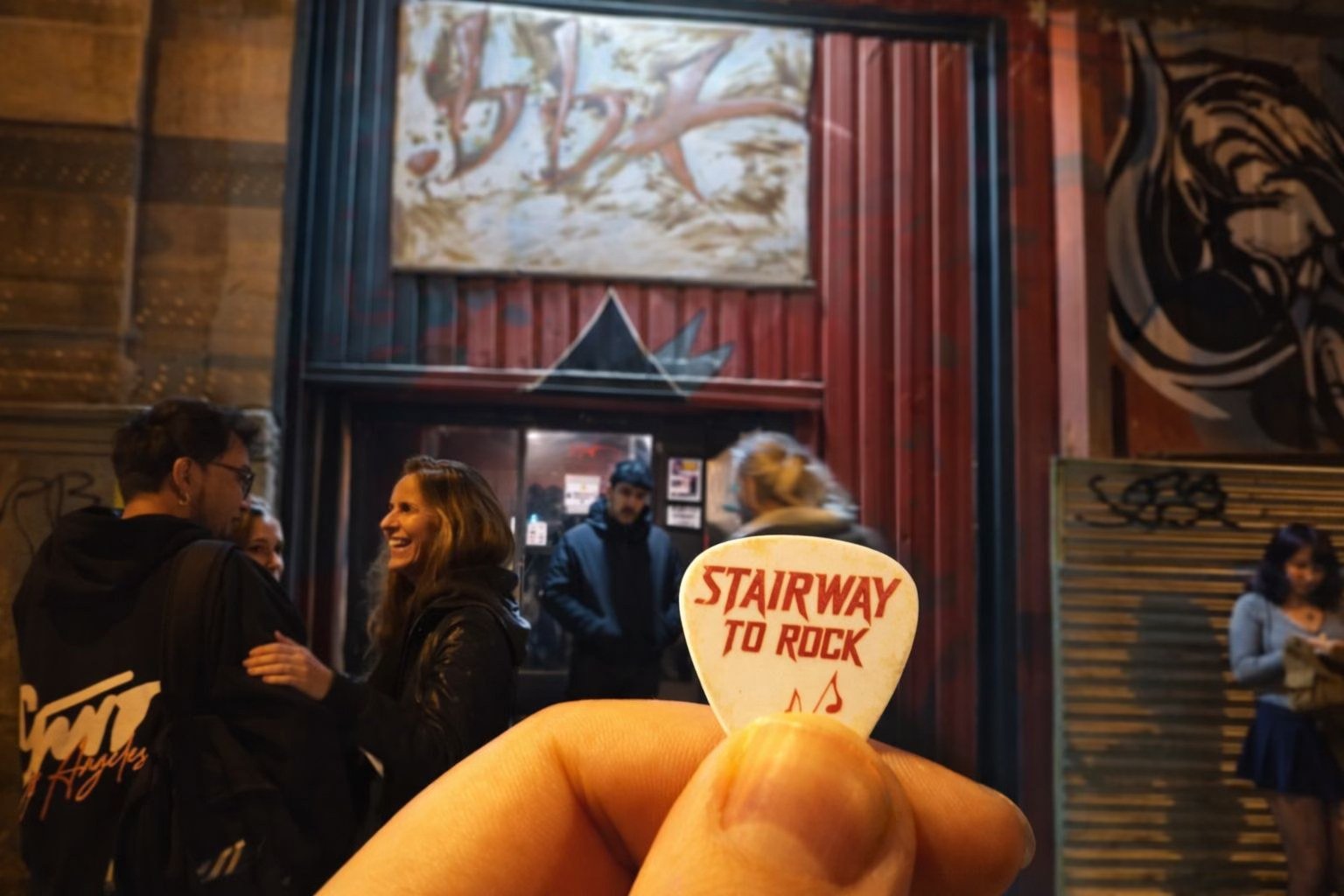 Stairway to Rock dice "Adiós al BB+"