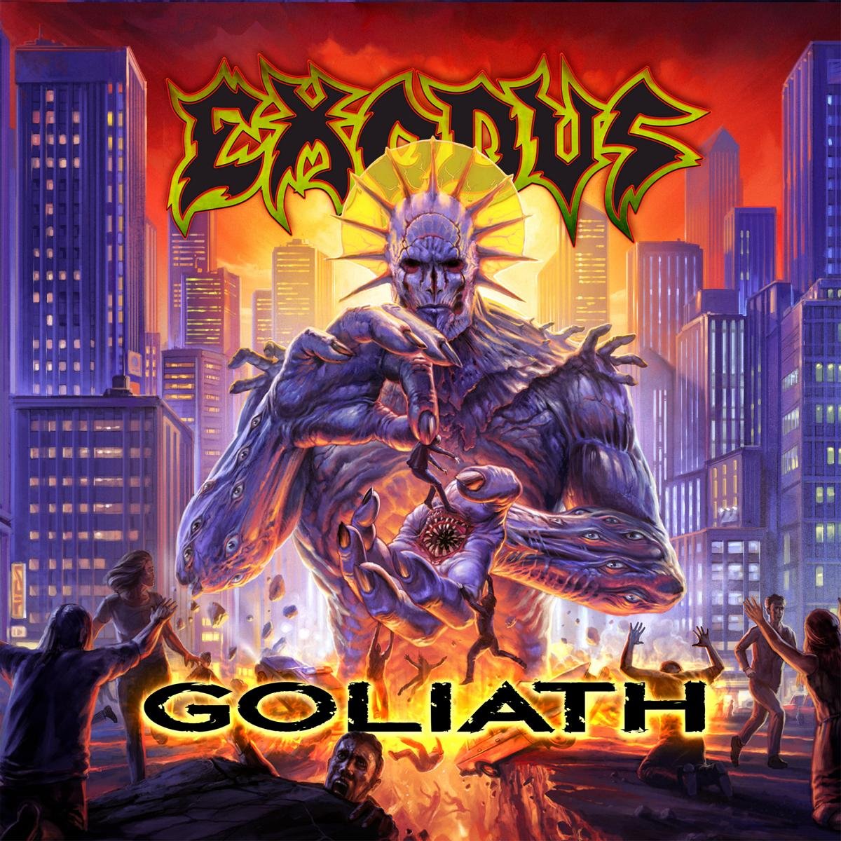 Exodus — Goliath