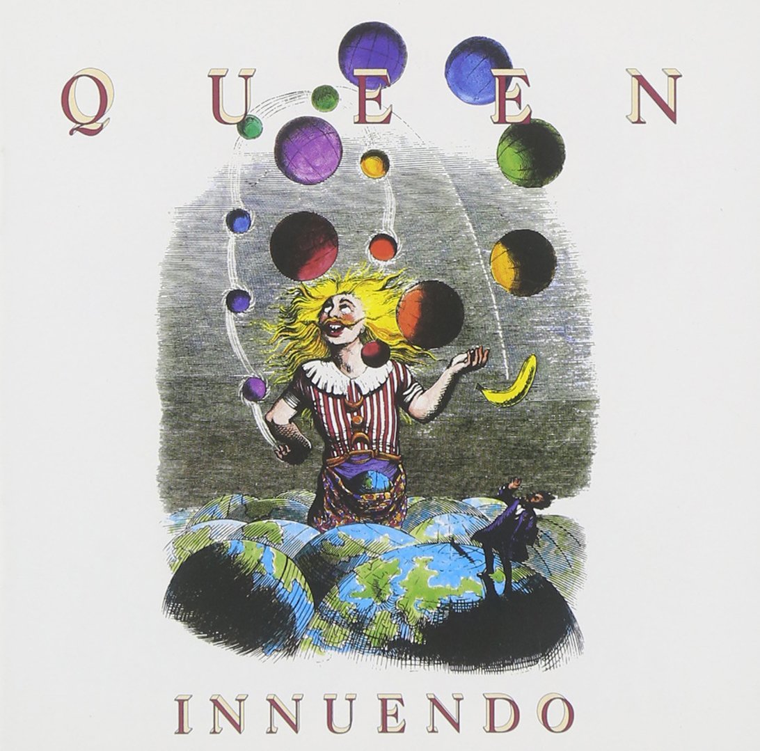 Queen – Innuendo: 35 años de la más dolorosa de las despedidas