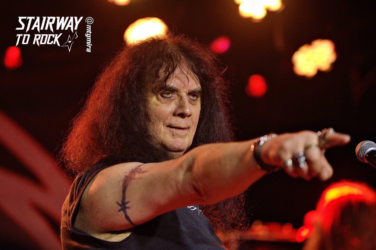 Satan iluminan de oscuridad Razz 3: impasibles al paso del tiempo