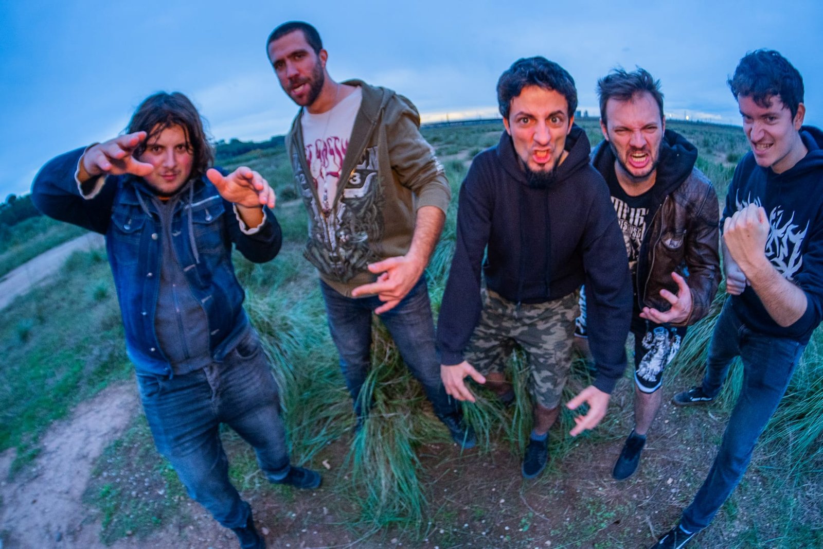 Entrevista a Furi Helium (Parte 1): "No nos queremos orientar hacia algo técnico, sino que vamos a dejarnos fluir dentro de lo que nos une".