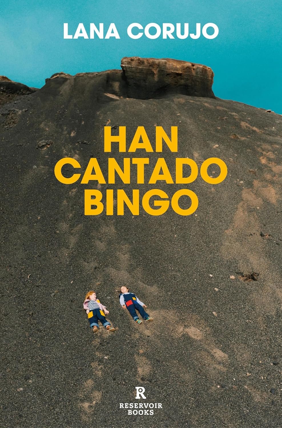 Lecturas Universales: "Han cantado bingo" de Lana Corujo
