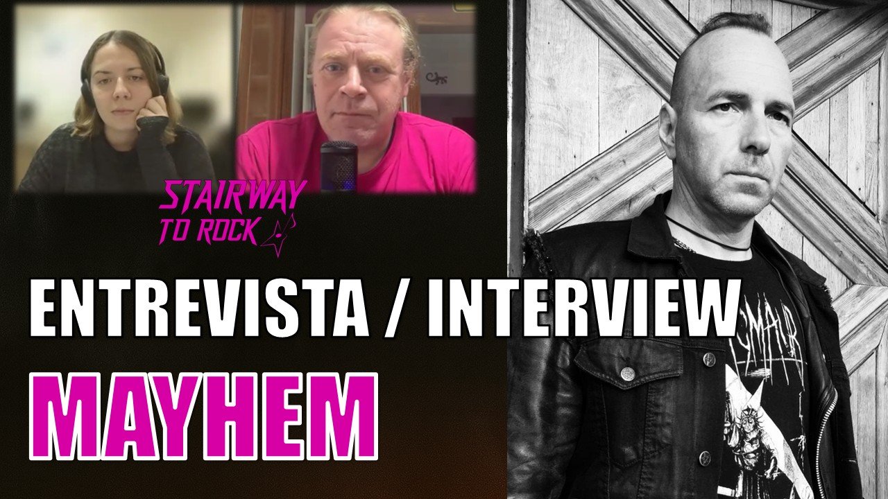Entrevista a Mayhem: «Aunque me ofrecieran una fortuna, no tocaría con Varg Vikernes»