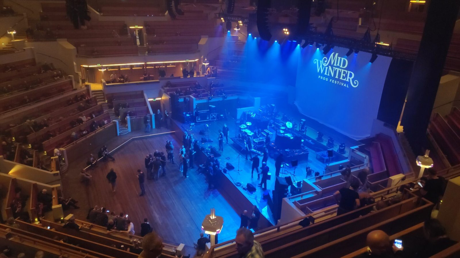 Crónica de Midwinter Prog Festival 2026: Leprous pone la guinda en la fiesta invernal del metal progresivo