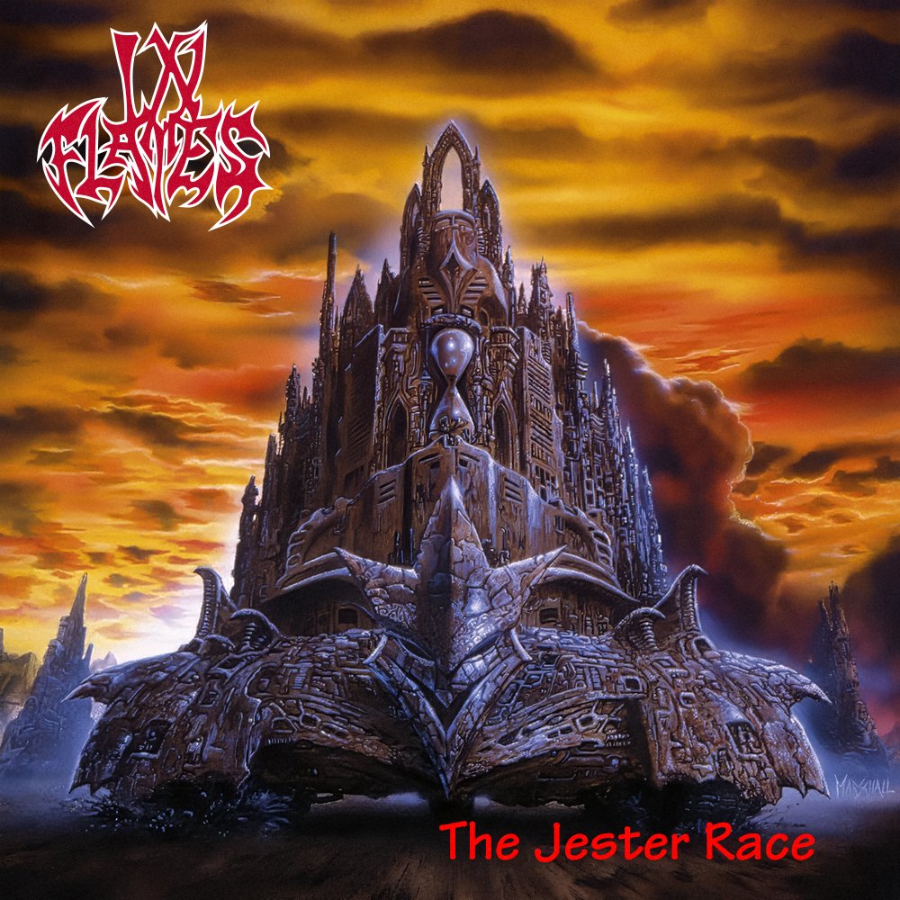 In Flames – The Jester Race: 30 años del inicio de algo enorme