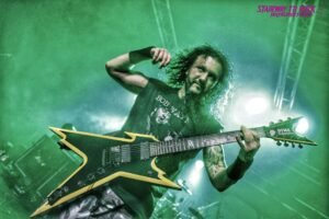 blood red thorne en Barcelona