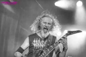 Vader en Barcelona junto a Kataklysm y Blood Red Throne