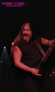 Kataklysm en Barcelona