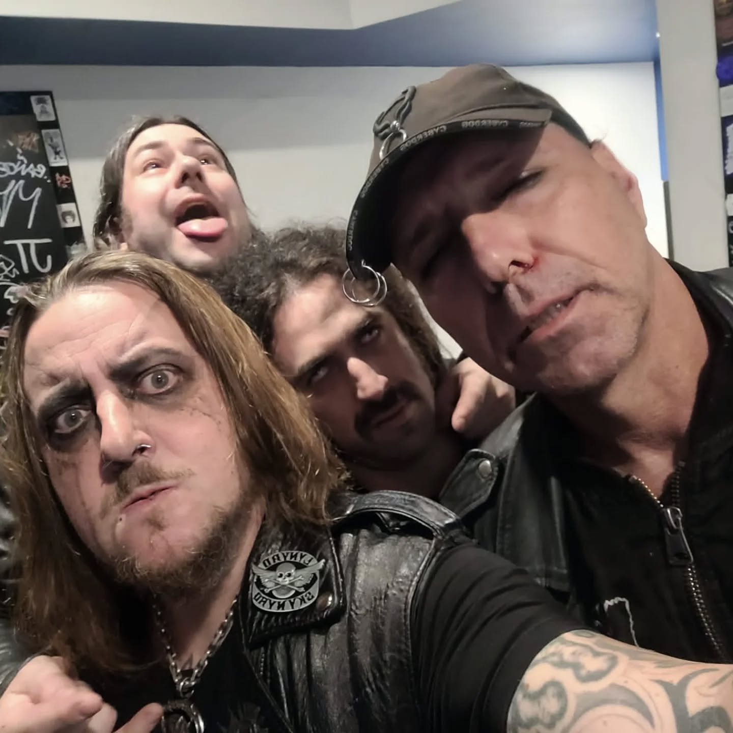 Entrevista a Attila Csihar de Mayhem (Parte 2): ‘Con la edad cada vez tengo más paz respecto a la figura de Cristo’