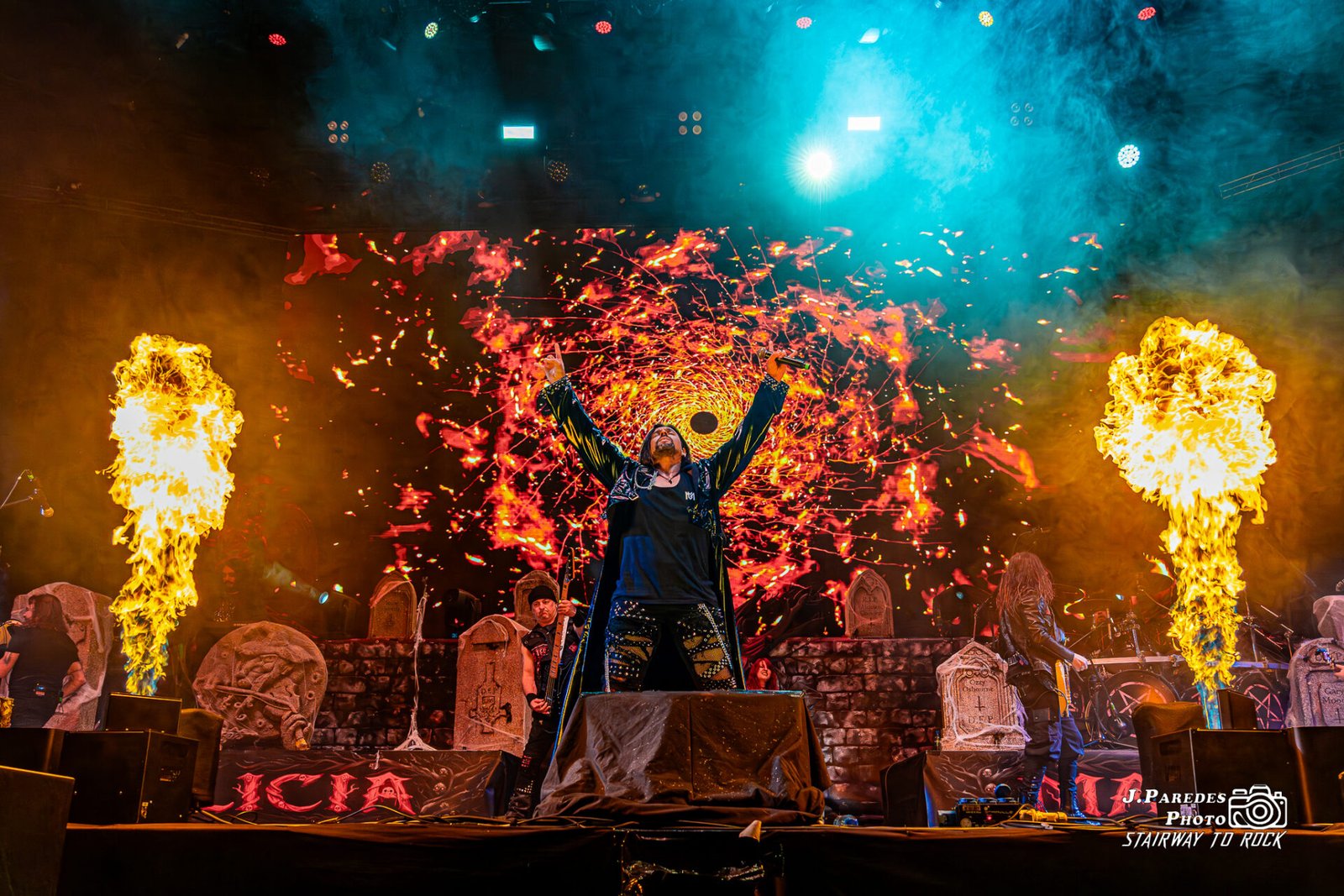 Arranca La Noche de las Brujas 2026, la nueva gira de Mägo de Oz