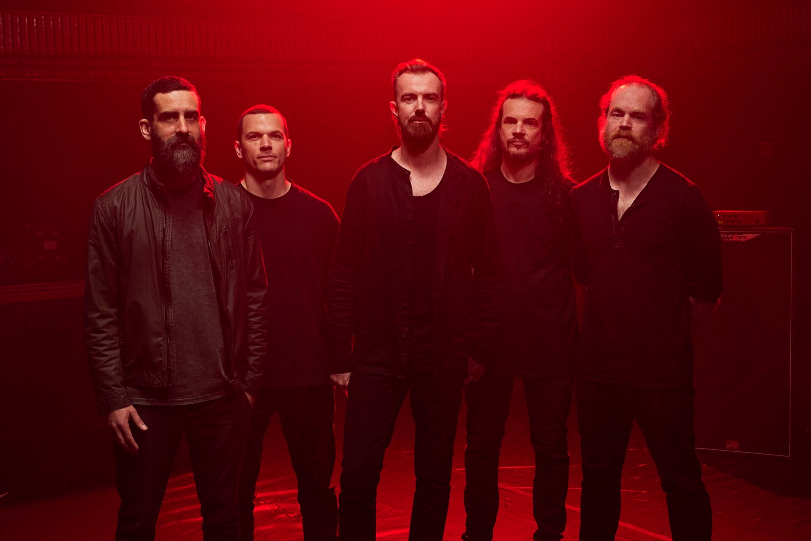 Entrevista a Karnivool (Parte 2): 'Hemos sido un número uno en las listas australianas, pero no cambiaríamos ni un ápice nuestra música por ello'