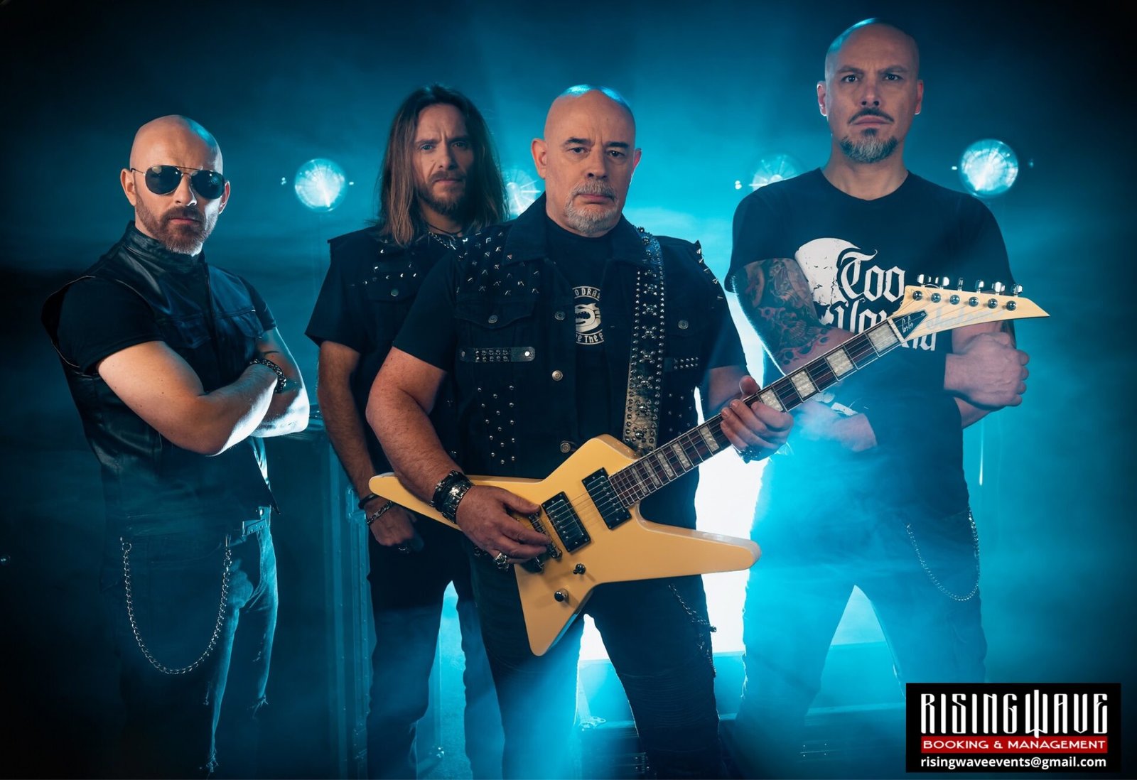 Jero Ramiro presenta su nueva banda: estos son los músicos que le acompañarán en su nueva aventura