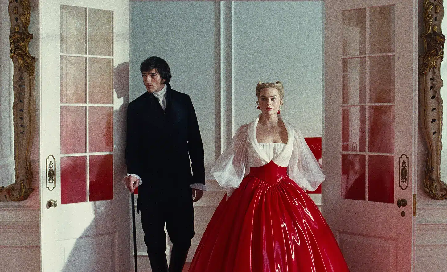 Cine Rockero: «Cumbres borrascosas» (2026)