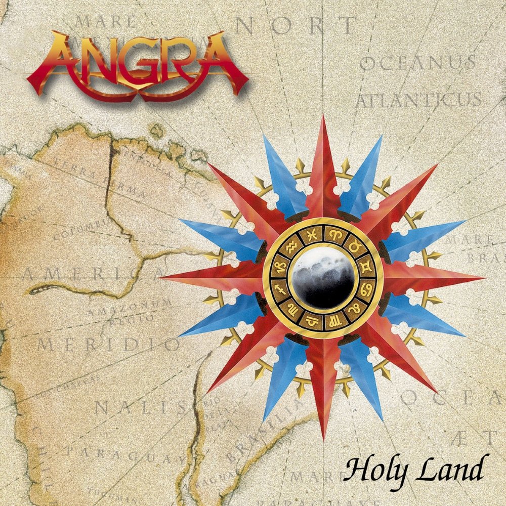 Angra – Holy Land: 30 años de una de las cimas del heavy metal